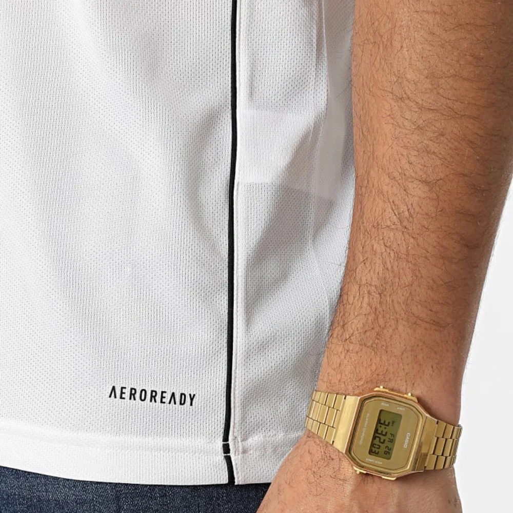 Adidas Aeroready Performance Shirt - Size XS.‎